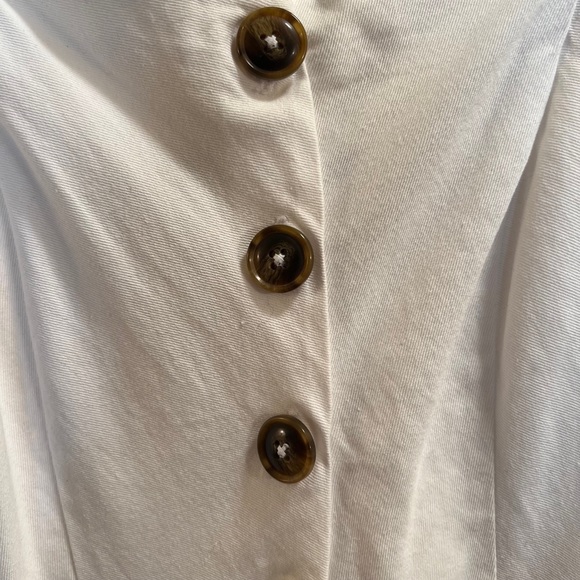 Forever 21 Button Up Dress - Picture 4 of 10